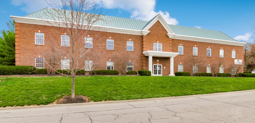 Individual offices for lease – 4100 Horizons Dr, Columbus