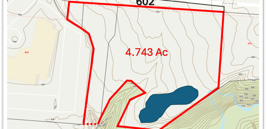 DEVELOPMENT SITES with minimal land-use restrictions