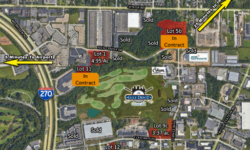 DEVELOPMENT SITES with minimal land-use restrictions