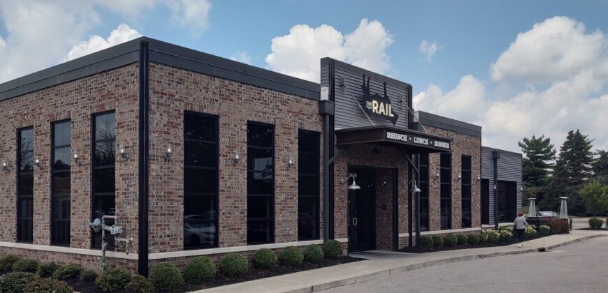 The Rail – 5839 Frantz Road