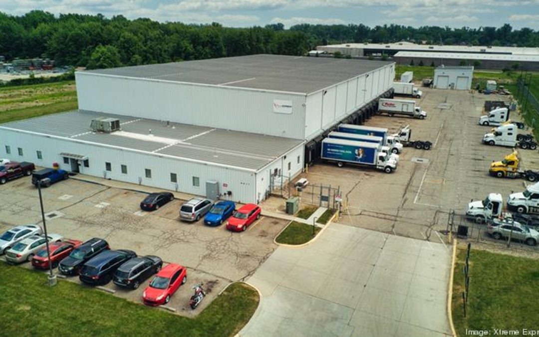 Alterra Warehouse Expanding With Xtreme Express Logistics