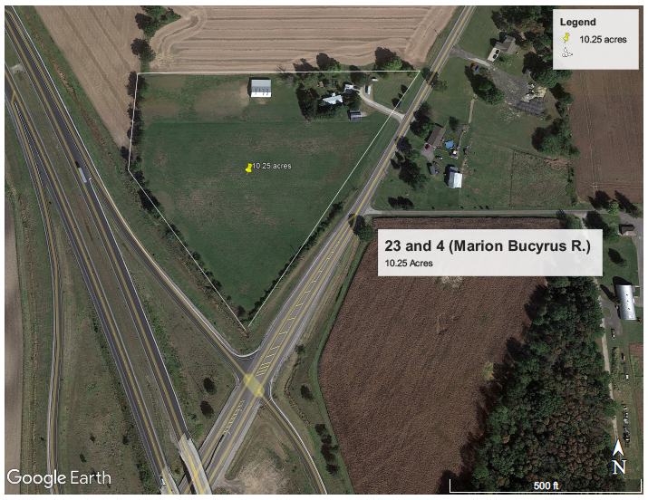 3753 Marion-Bucyrus Rd.