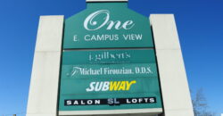 One Campusview Blvd.