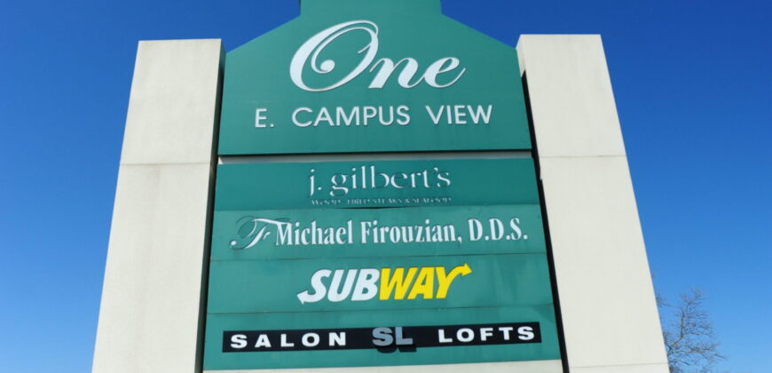 One Campusview Blvd.