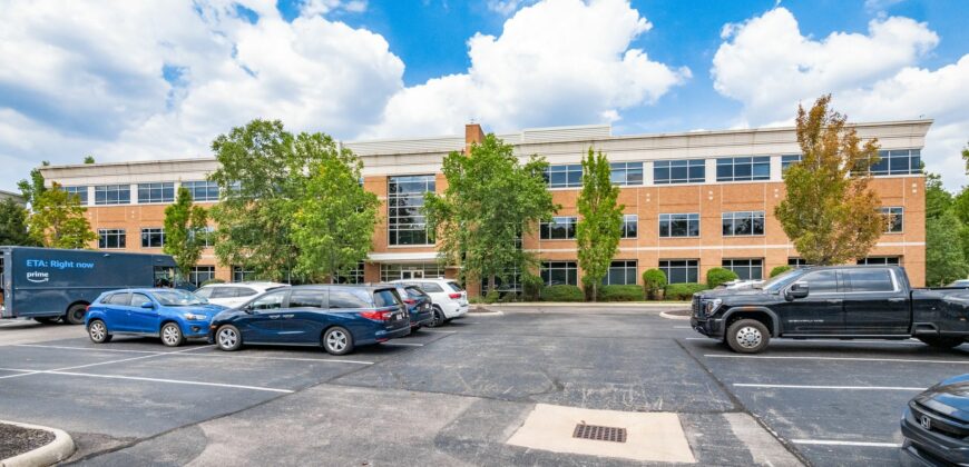 8740 Orion Place Columbus – Executive Offices